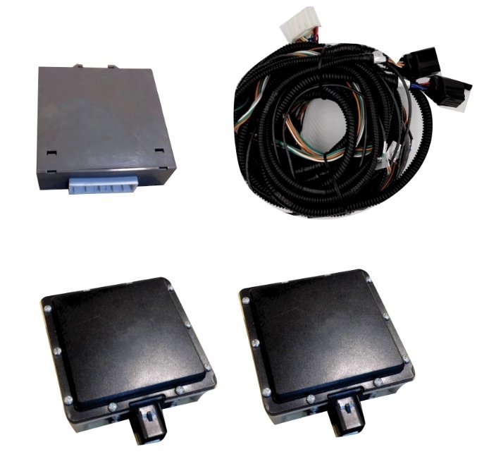 OEM BlindSpot Detection with Cross Traffic Detection – Ensight