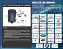 Wireless Car Charger Retrofit - Vehicle Specific for 2023 - 2024 Honda Accord - Ensight Automotive Solutions - 