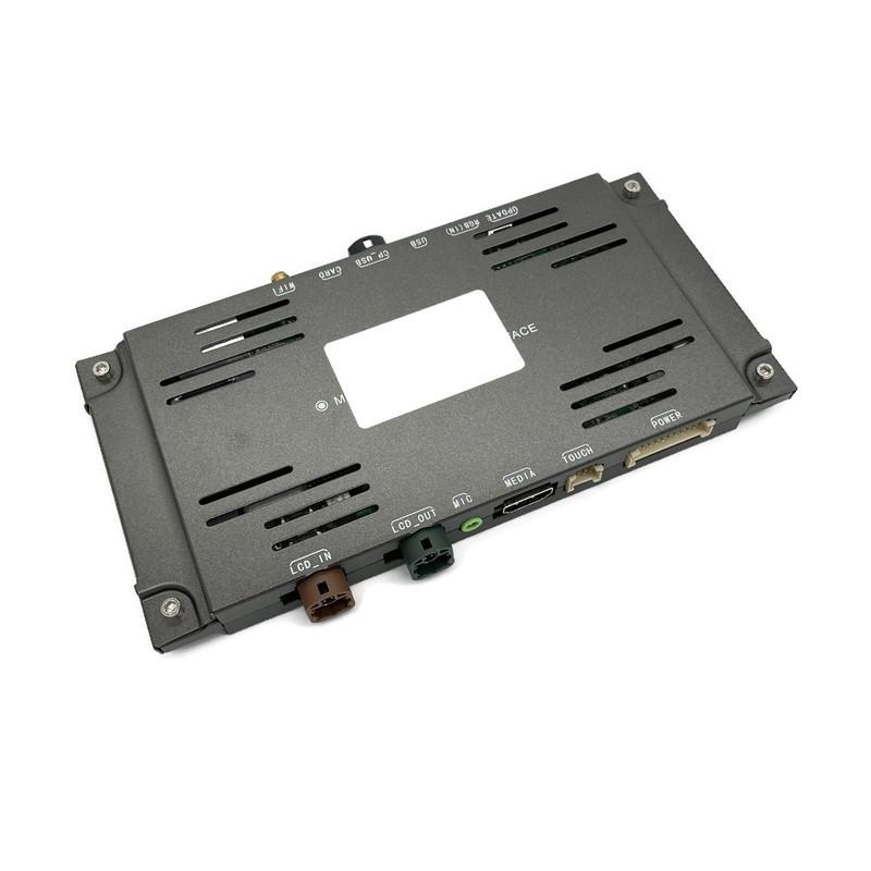 AutoPlay OEM Smartphone Integration Kit for 2010-2013 Infiniti G37 w/o Touch LCD (Non-Nav) - Ensight Automotive Solutions -