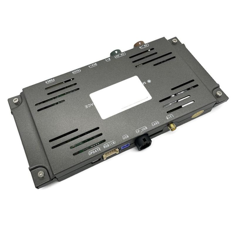 AutoPlay OEM Smartphone Integration Kit for 2010-2013 Infiniti G37 w/o Touch LCD (Non-Nav) - Ensight Automotive Solutions -