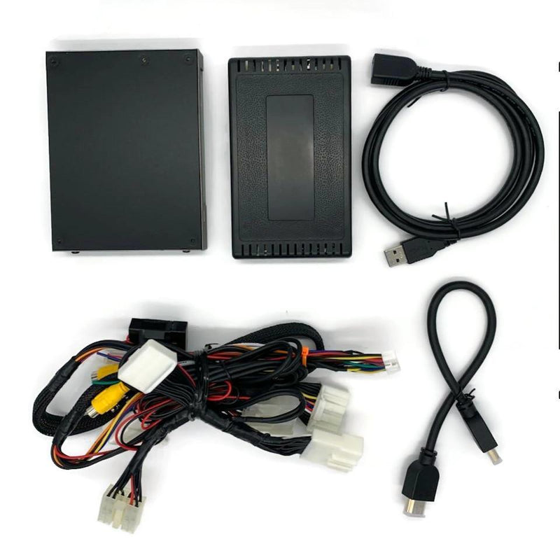 AutoPlay OEM Smartphone Integration Kit for 2014-2019 Toyota Tacoma - Ensight Automotive Solutions -