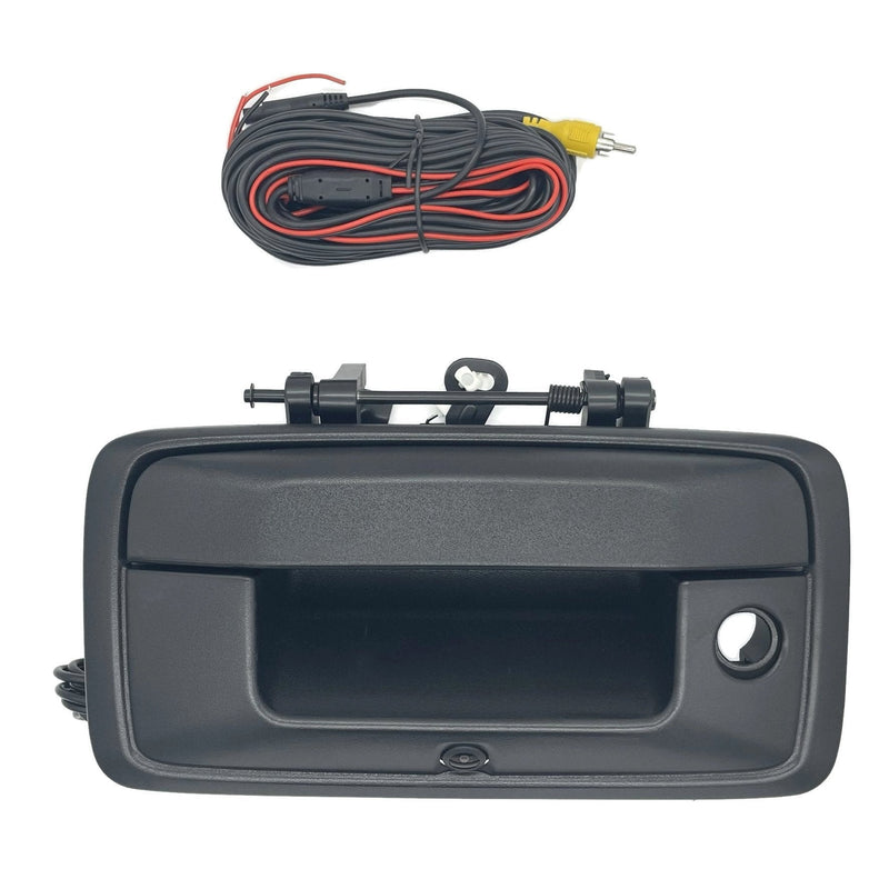 Backup Reverse Camera Viewing System for 2014-2019 Chevrolet Silverado 4.2" or 8" MYLINK - Ensight Automotive Solutions -