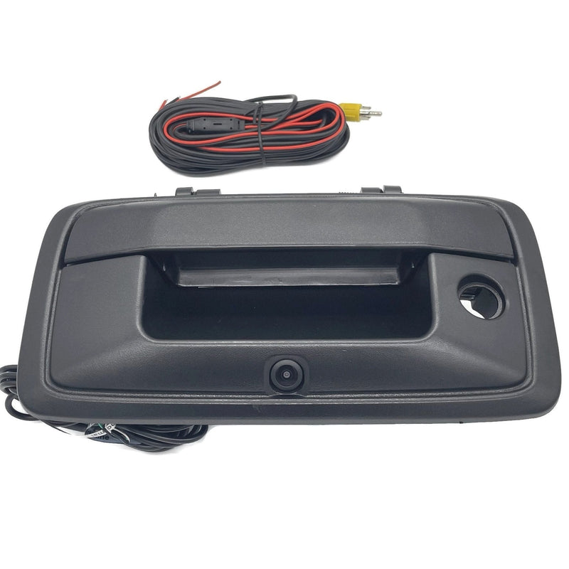 Backup Reverse Camera Viewing System for 2014-2019 Chevrolet Silverado 4.2" or 8" MYLINK - Ensight Automotive Solutions -