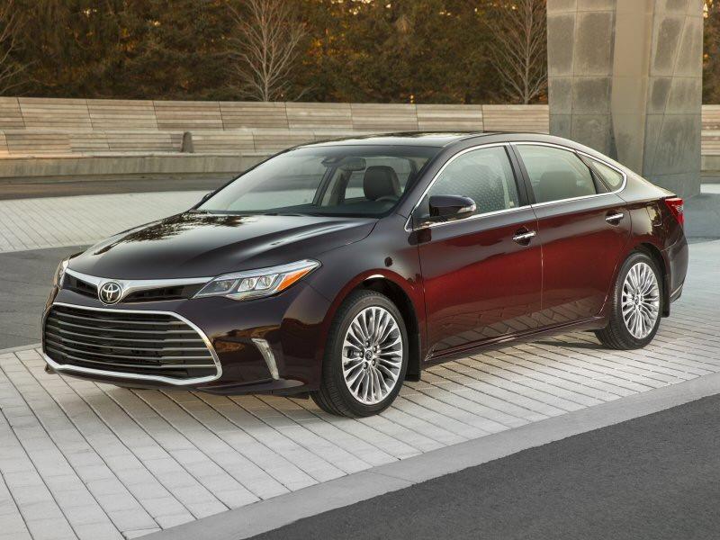 Backup Reverse Camera Viewing System for 2015-2016 Toyota Avalon - Ensight Automotive Solutions -