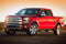 Backup Reverse Logo Emblem Camera Viewing System for 8" Screen 2013-2016 Ford F-150 - Ensight Automotive Solutions -