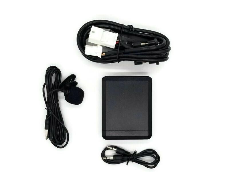 Bluetooth Phone & Music Interface - BT55 for 2006-2012 Honda S2000 - Ensight Automotive Solutions -