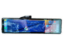 CarPlay & AndroidAuto Rear View Mirror with DVR - 12" 1080P HD Touch - 3 Cameras - Ensight Automotive Solutions -