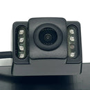 Hidden License Plate Tag camera with IR Nightvision sensors and optional parking lines - Ensight Automotive Solutions -