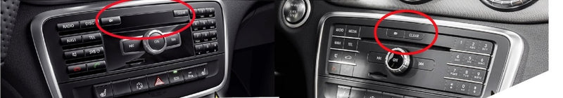 Integrated Camera Viewing System for 2014-2016 Mercedes Benz S Class - Ensight Automotive Solutions -