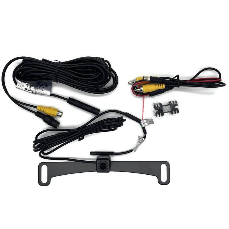 Integrated Camera Viewing System for 8" Sync 2/3 Screen 2015-2020 Ford Fusion - Ensight Automotive Solutions -