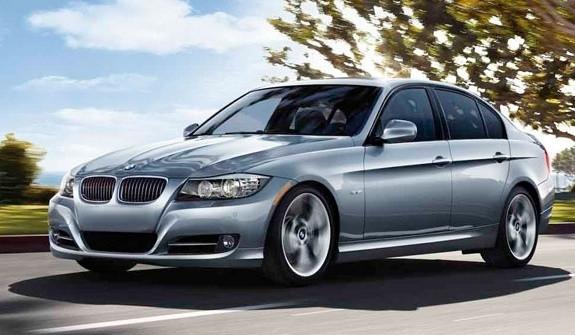 Integrated Reverse Camera Viewing System 2009-2012 for BMW 3 Series - Ensight Automotive Solutions -