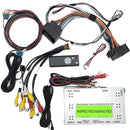 Integrated Reverse Camera Viewing System for 2009-2012 BMW 6 Series - Ensight Automotive Solutions -