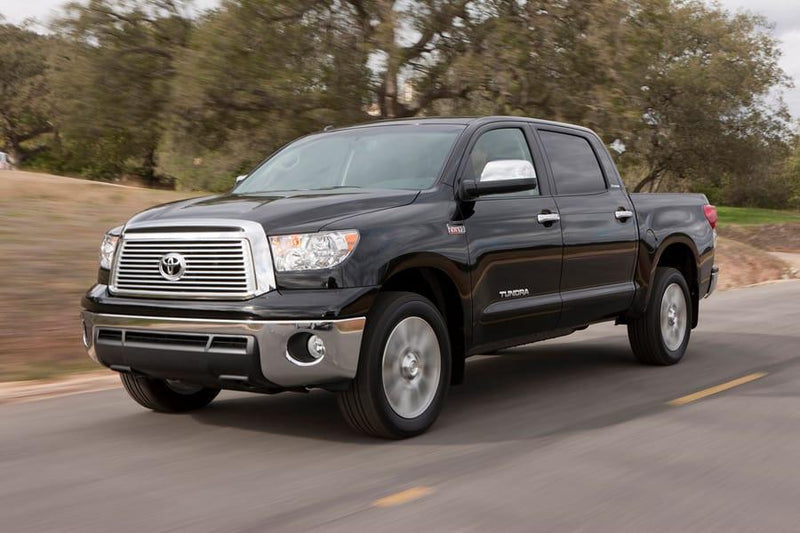 Integrated Reverse Camera Viewing System for 2009-2013 Toyota Tundra - Ensight Automotive Solutions -