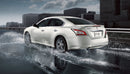 Integrated Reverse Camera Viewing System for 2010-2014 Nissan Maxima - Ensight Automotive Solutions -