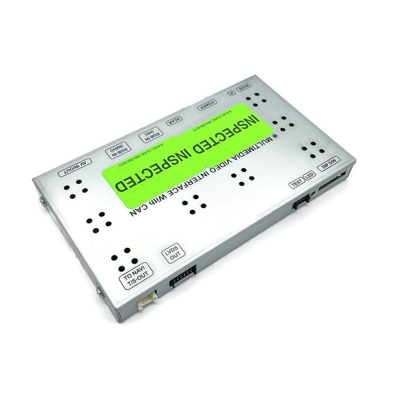 Integrated Reverse Camera Viewing System for 2012-2015 Mercedes Benz GL - Ensight Automotive Solutions -
