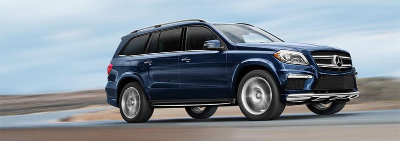 Integrated Reverse Camera Viewing System for 2012-2015 Mercedes Benz GL - Ensight Automotive Solutions -