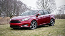 Integrated Reverse Camera Viewing System for 2012-2016 Ford Focus w/ 4.2" Screen - Ensight Automotive Solutions -