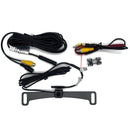 Integrated Reverse Camera Viewing System for 2013-2014 Subaru Outback - Ensight Automotive Solutions -