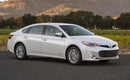 Integrated Reverse Camera Viewing System for 2013-2014 Toyota Avalon - Ensight Automotive Solutions -