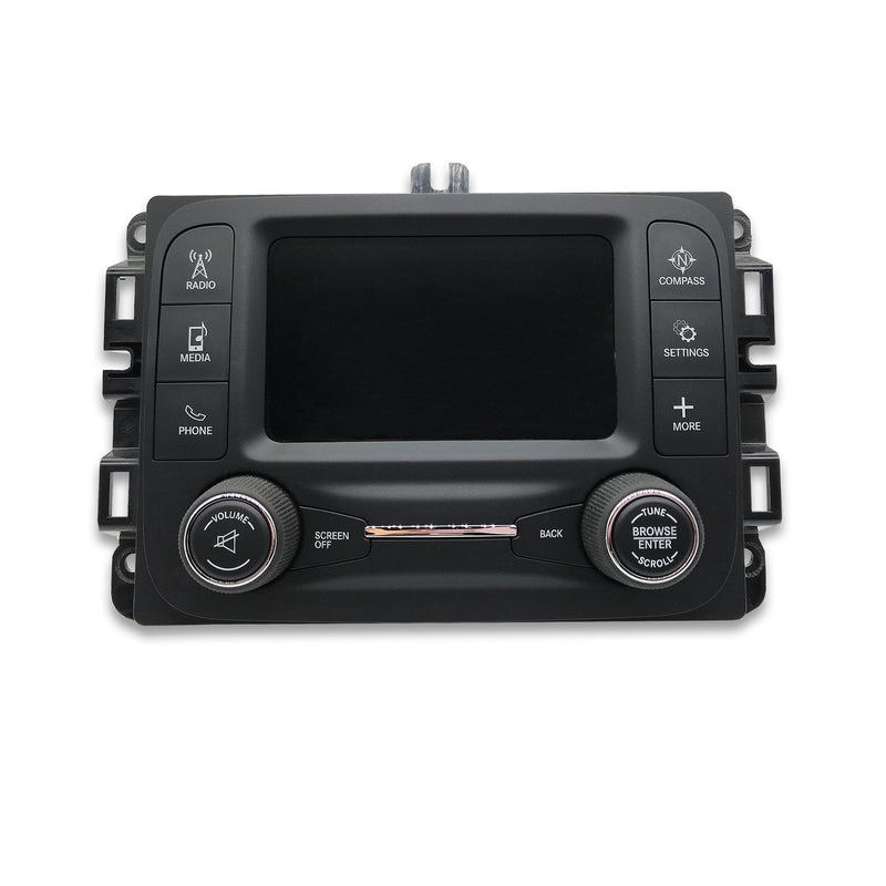 Navigation UAQ NAV Upgrade for 2018-2020 Jeep Compass New Body Style - Ensight Automotive Solutions -