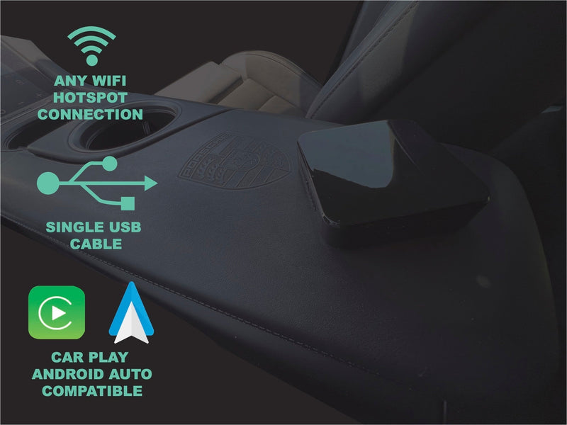 NavPRO+ USB based Navigation & Live streaming 2015-2018 Hyundai Azera - Ensight Automotive Solutions -