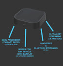 NavPRO+ USB based Navigation & Live streaming 2018-2021 Jeep Wrangler - Ensight Automotive Solutions -