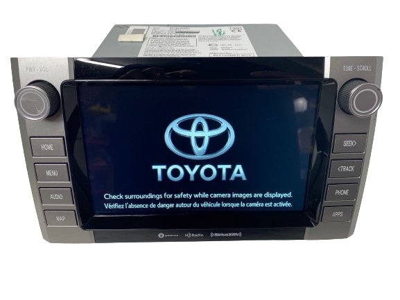 OEM CarPlay & Android Auto Entune 2.0 to 3.0 Upgrade for 2014-2019 Toyota Tundra - Ensight Automotive Solutions -