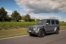 OEM Integrated Reverse Camera Viewing System for 2014-2017 Mercedes Benz G Class - Ensight Automotive Solutions -
