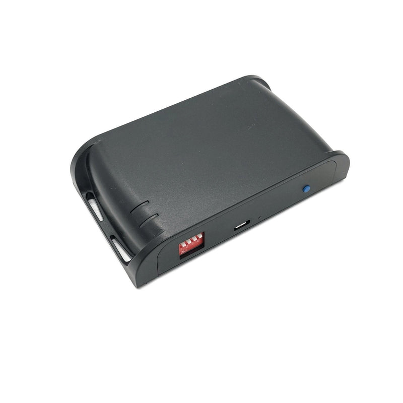 OEM Integrated Reverse Camera Viewing System for 2015-2019 Dodge Charger - Ensight Automotive Solutions -