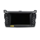 Premium GPS Navigation Radio W/Entune for 2014-2018 Toyota RAV4 JBL/Non-JBL - Ensight Automotive Solutions -