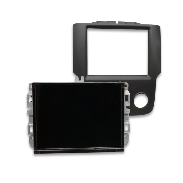 Ram 1500 2500 3500 8.4 NAV UAQ Upgrade Kit w/ Apple CarPlay & Android Auto 2013-2019 - Ensight Automotive Solutions -