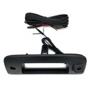 Tailgate Handle Reverse Parking Camera for 2007-2013 Chevrolet Silverado - Ensight Automotive Solutions -