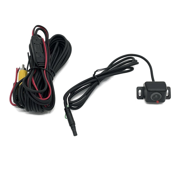 Universal Angle Mount OEM style Reverse Backup Parking Rear View Camera - Ensight Automotive Solutions -