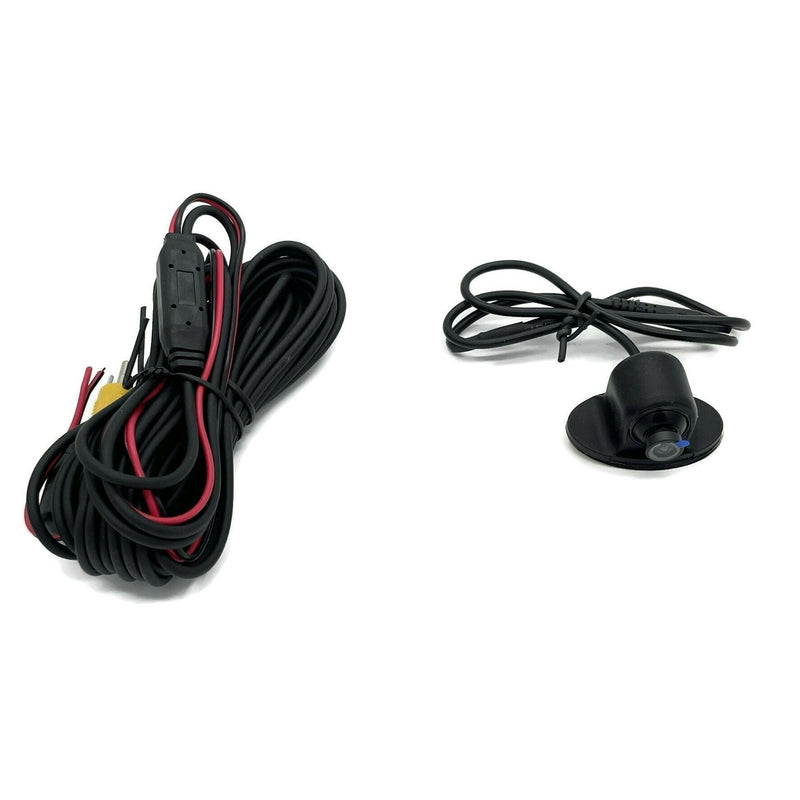 Universal Blindspot Adjustable Side View Automotive Camera for Side Mirrors - Ensight Automotive Solutions -