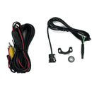 Universal Bullet Style Reverse Backup Parking Rear View Camera - Ensight Automotive Solutions -