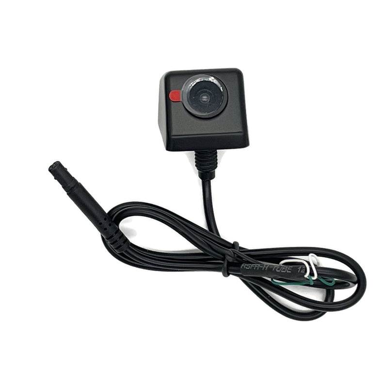 Universal Flush Mount Screwback Reverse Backup Parking Rear View Camera for Truck Bumpers - Ensight Automotive Solutions -