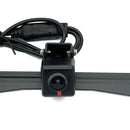 Universal License Plate Reverse Backup Parking Rear View Camera w/ DYNAMIC Parking lines (Unique) - Ensight Automotive Solutions -