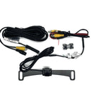 Universal License Plate Reverse Backup Parking Rear View Camera w/ infrared NIGHT VISION - Ensight Automotive Solutions -