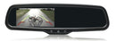 Universal Rear View Mirror 4.3" LCD Display with Flush Mount Backup Camera - Ensight Automotive Solutions -