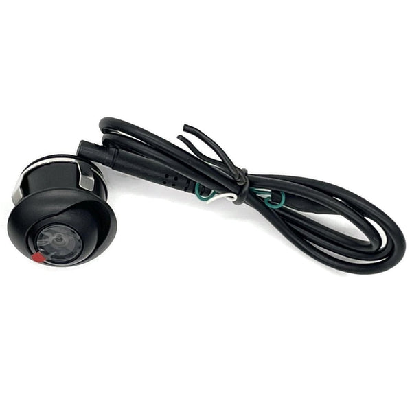 Universal Snap in Adjustable Bullet Reverse Backup Parking Rear View Camera - Ensight Automotive Solutions -