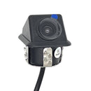 Universal Snap in Flush Mount Reverse Backup Parking Rear View Camera w/ Angled Housing - Ensight Automotive Solutions -
