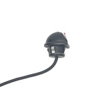Universal Snap in Flush Mount Reverse Backup Parking Rear View Camera w/ Micro Housing - Ensight Automotive Solutions -