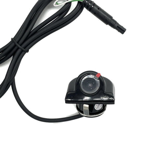 Universal Snap in Flush Mount Reverse Backup Parking Rear View Camera w/ Ornate Housing - Ensight Automotive Solutions -