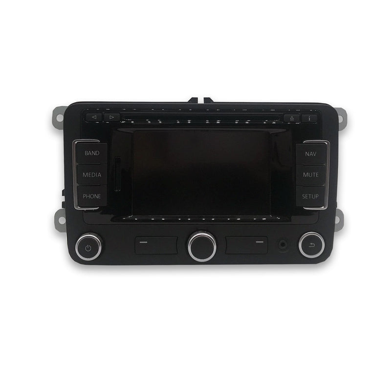 VW Beetle/EOS/GTI/GOLF RNS315 Navigation/Satellite Radio 2010 - 2018 - Ensight Automotive Solutions -